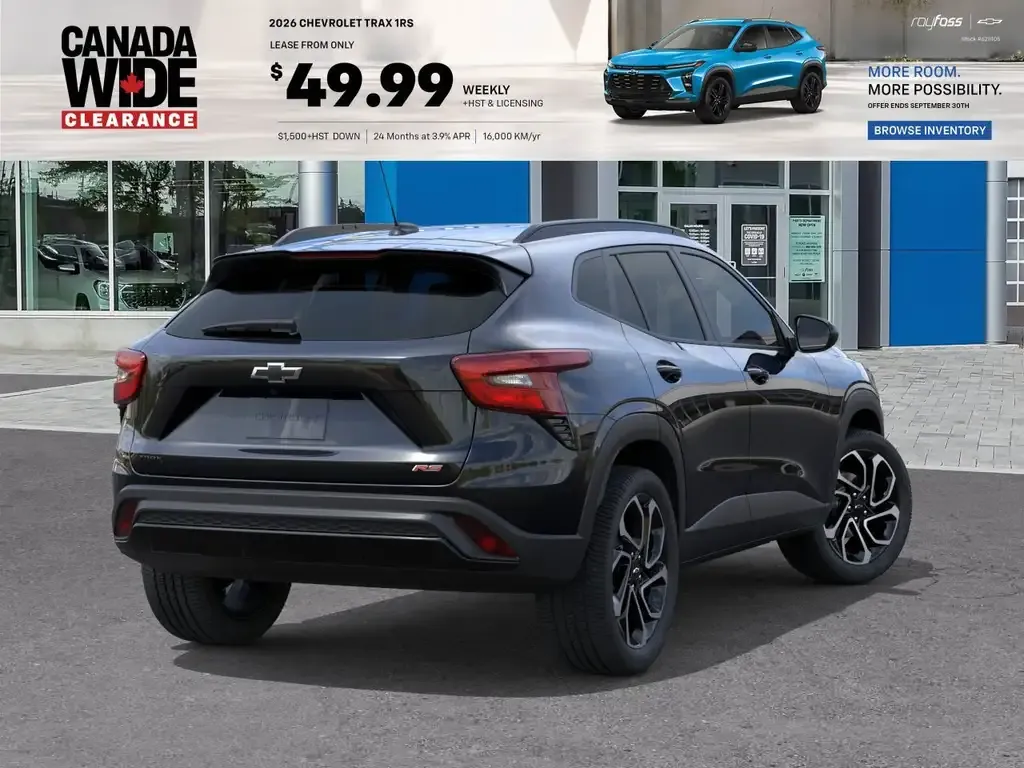 Chevrolet Trax 2026 photo 4