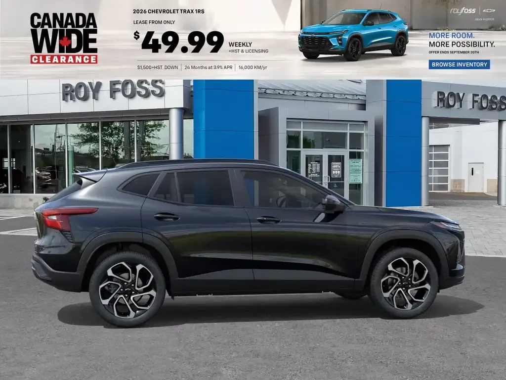 Chevrolet Trax 2026 photo 5