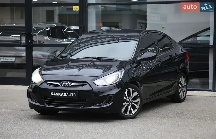 Hyundai Accent