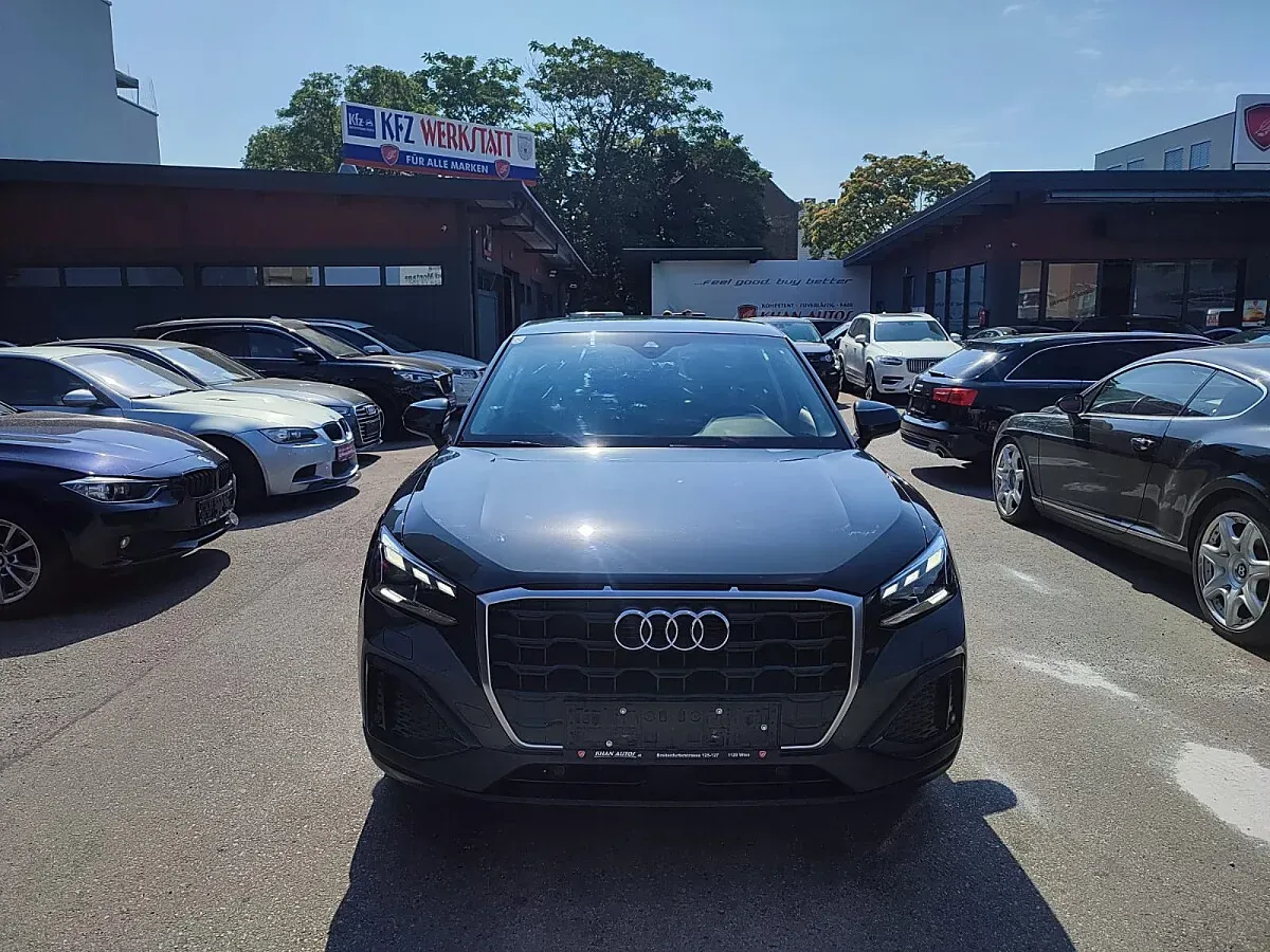 Audi Q2 2022 photo 2