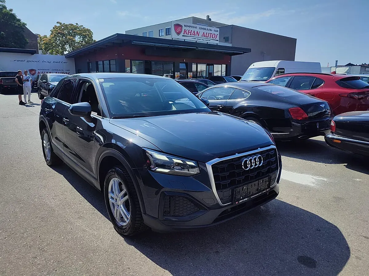 Audi Q2 2022 photo 3