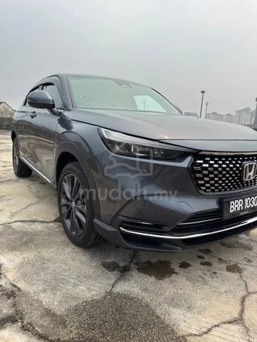 Honda Hr-V