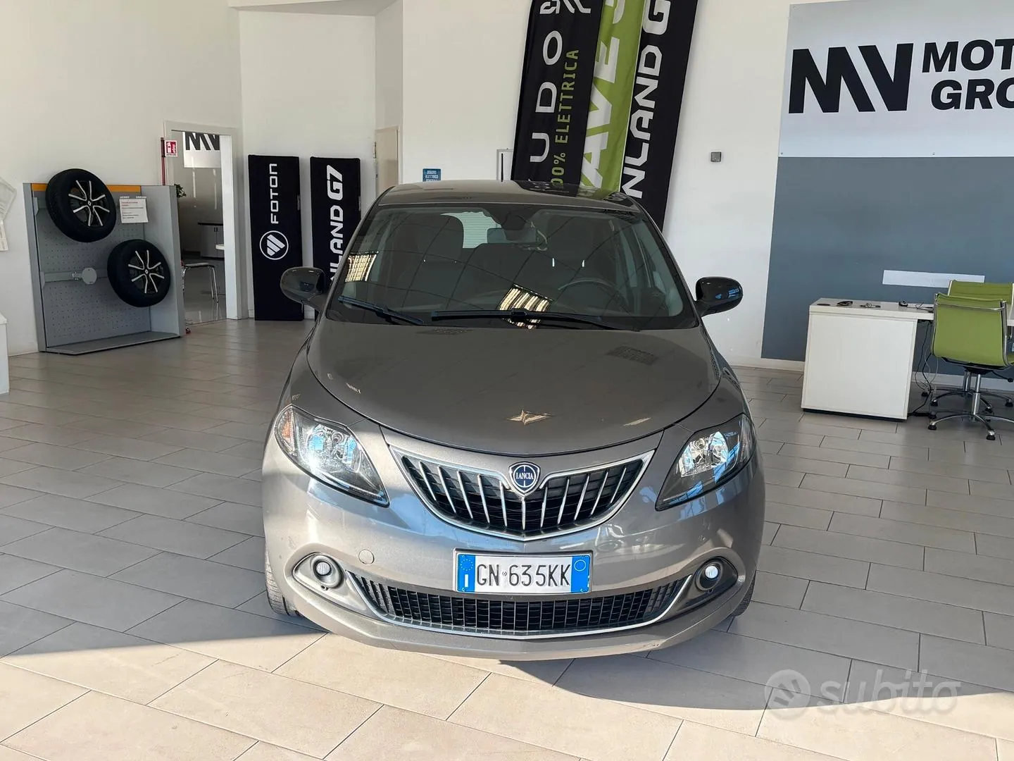 Lancia Ypsilon 2023 photo 2