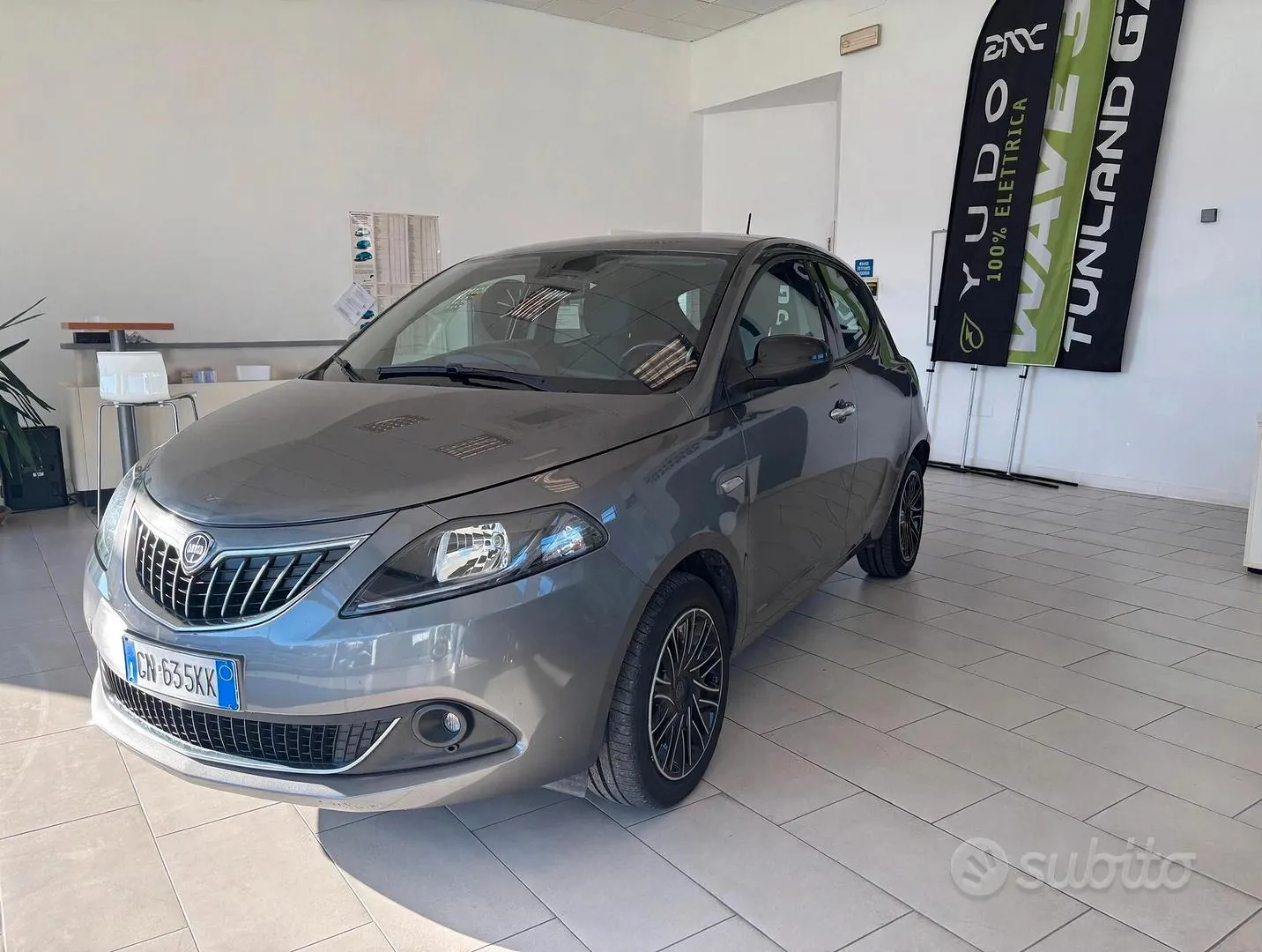 Lancia Ypsilon 2023 photo 3