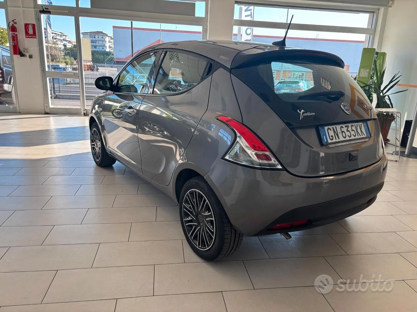 Lancia Ypsilon 2023 photo 5
