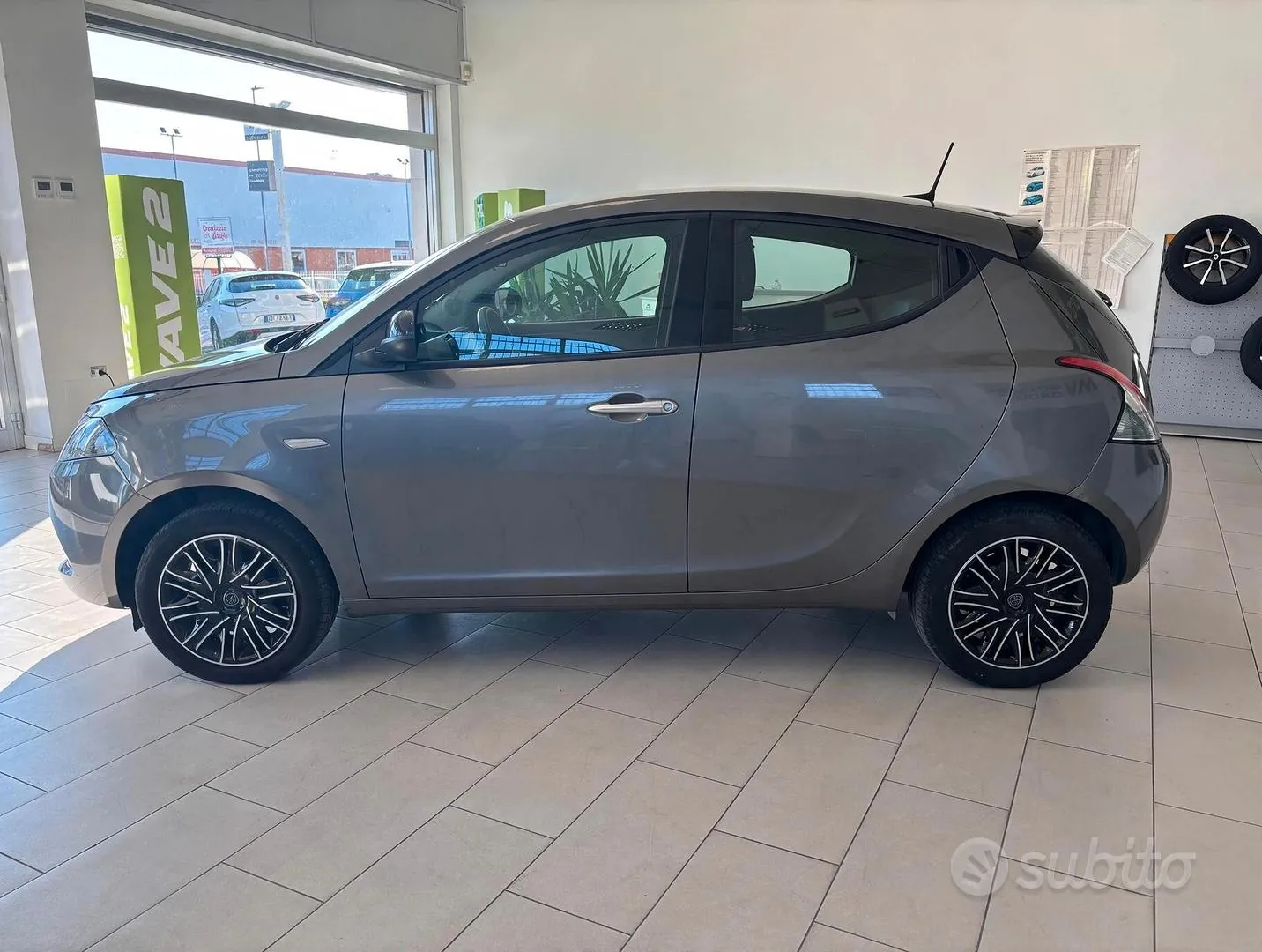 Lancia Ypsilon 2023 photo 4