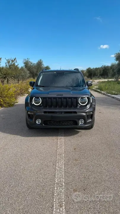 Jeep Renegade 2021 photo 2