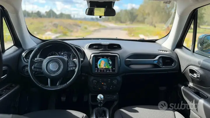 Jeep Renegade 2021 photo 5