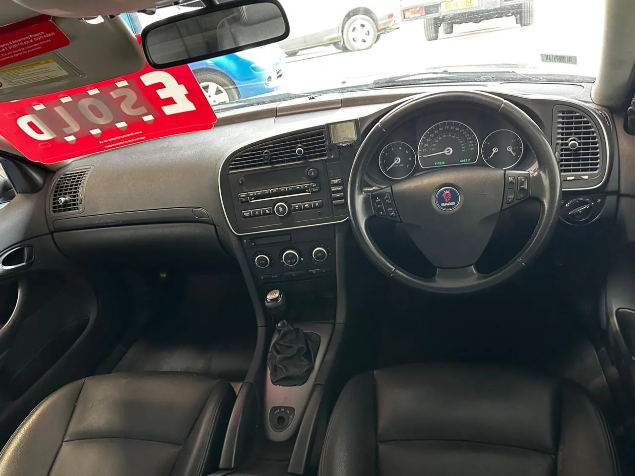 Saab 9-3 2010 photo 2