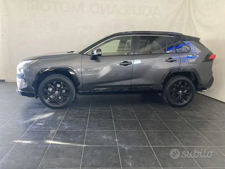 Toyota Rav4 2023 photo 5