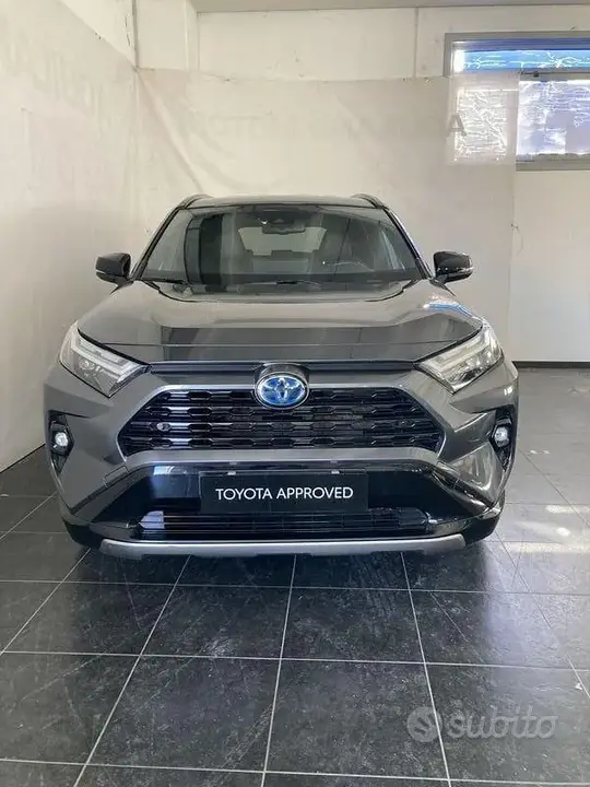 Toyota Rav4 2023 photo 4