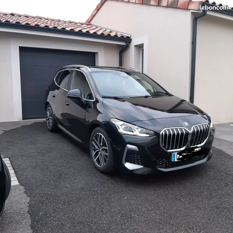 BMW 218D Active Tourer