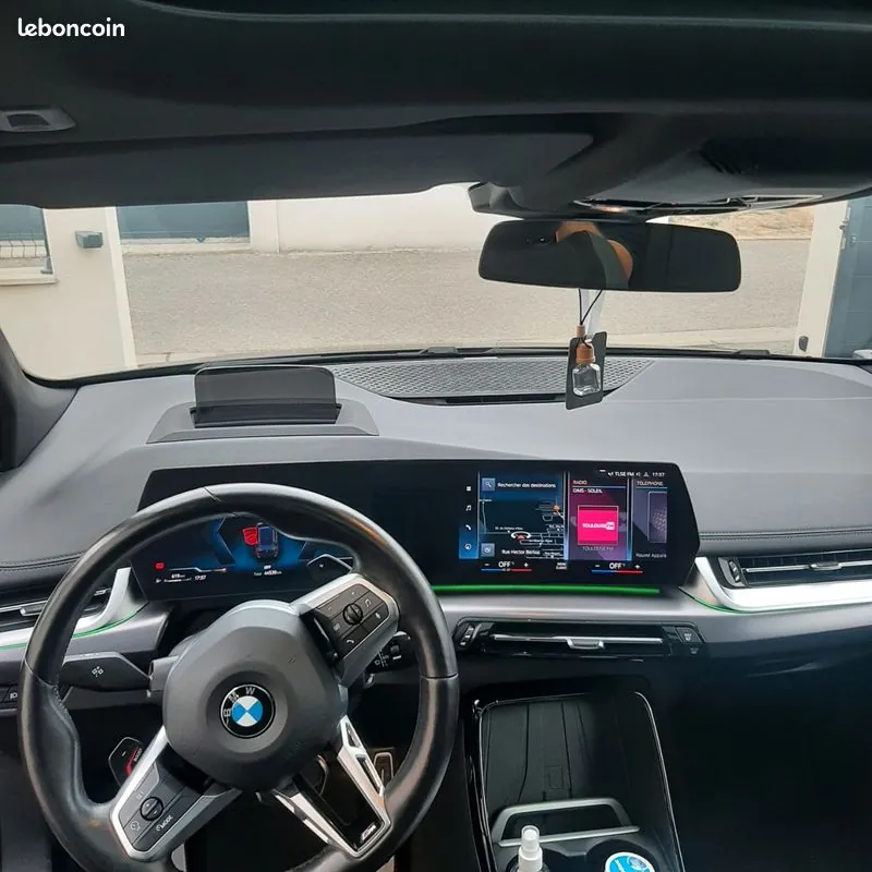 BMW 218D Active Tourer 2023 photo 3