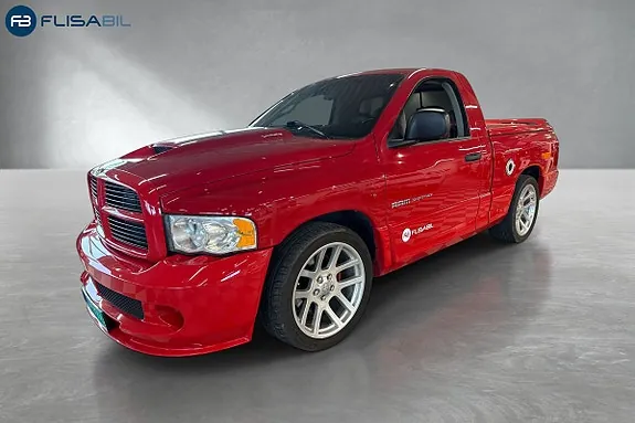 Dodge Ram Srt-10 2004 photo 2