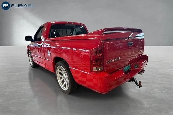 Dodge Ram Srt-10 2004 photo 5