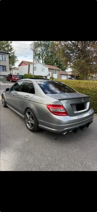 Mercedes-Benz C-Class 2010 photo 2