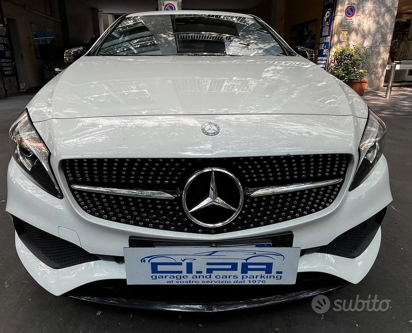 Mercedes-Benz A-Class 2016 photo 2