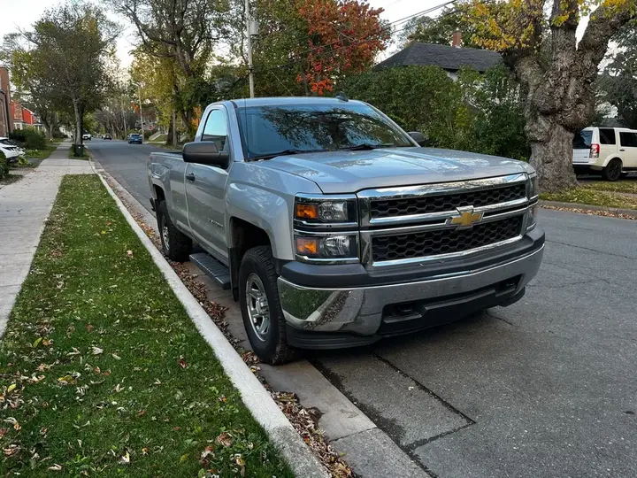 Chevrolet Silverado 1500