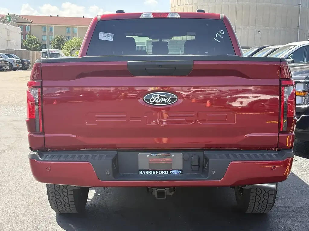 Ford F-150 2026 photo 5