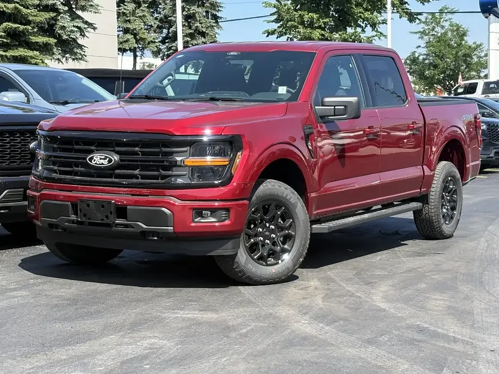 Ford F-150 2026 photo 2