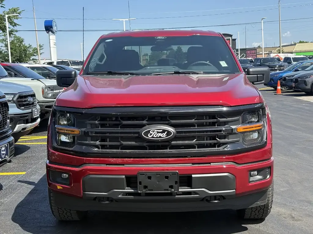 Ford F-150 2026 photo 3