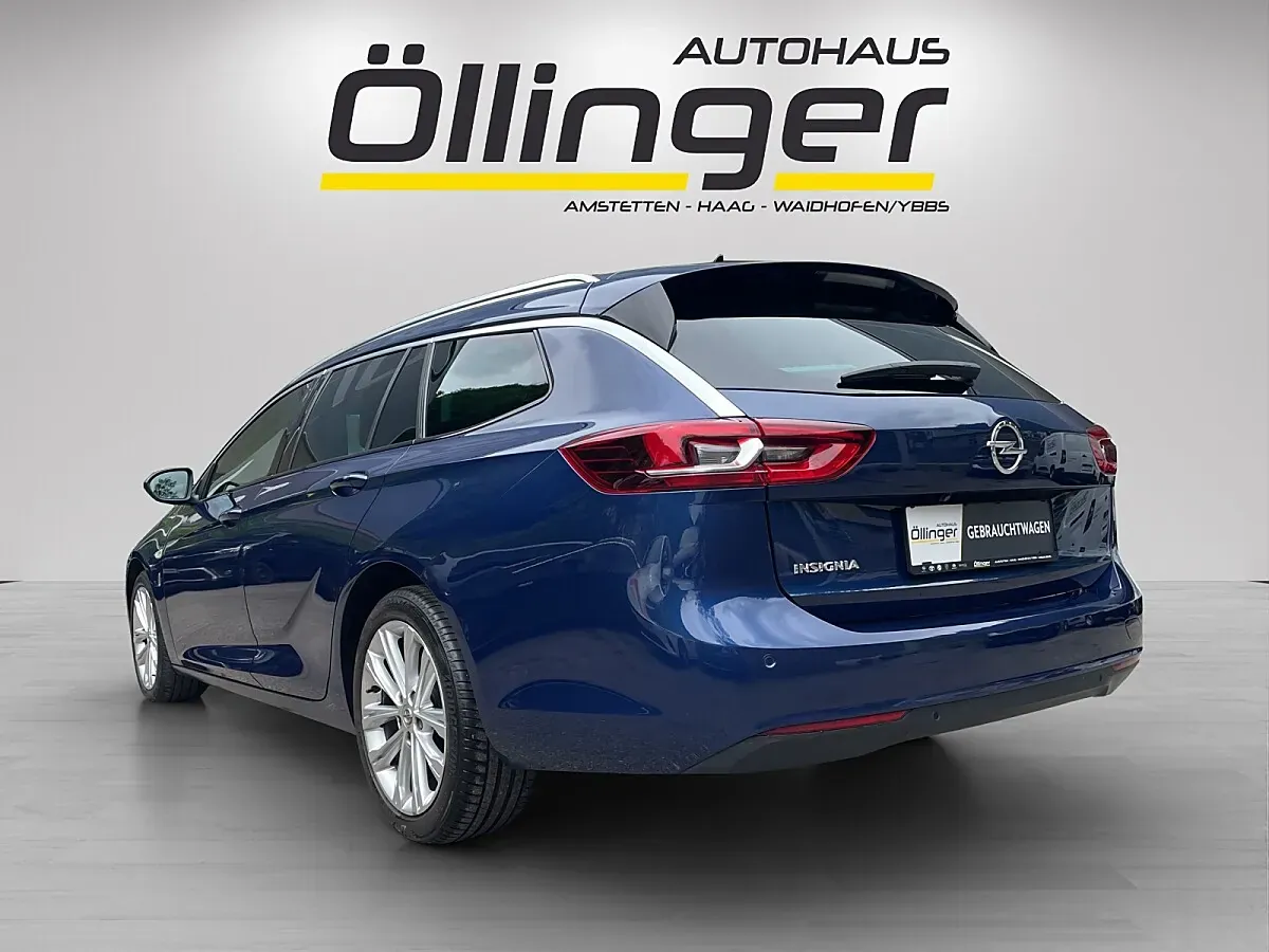 Opel Insignia 2020 photo 3