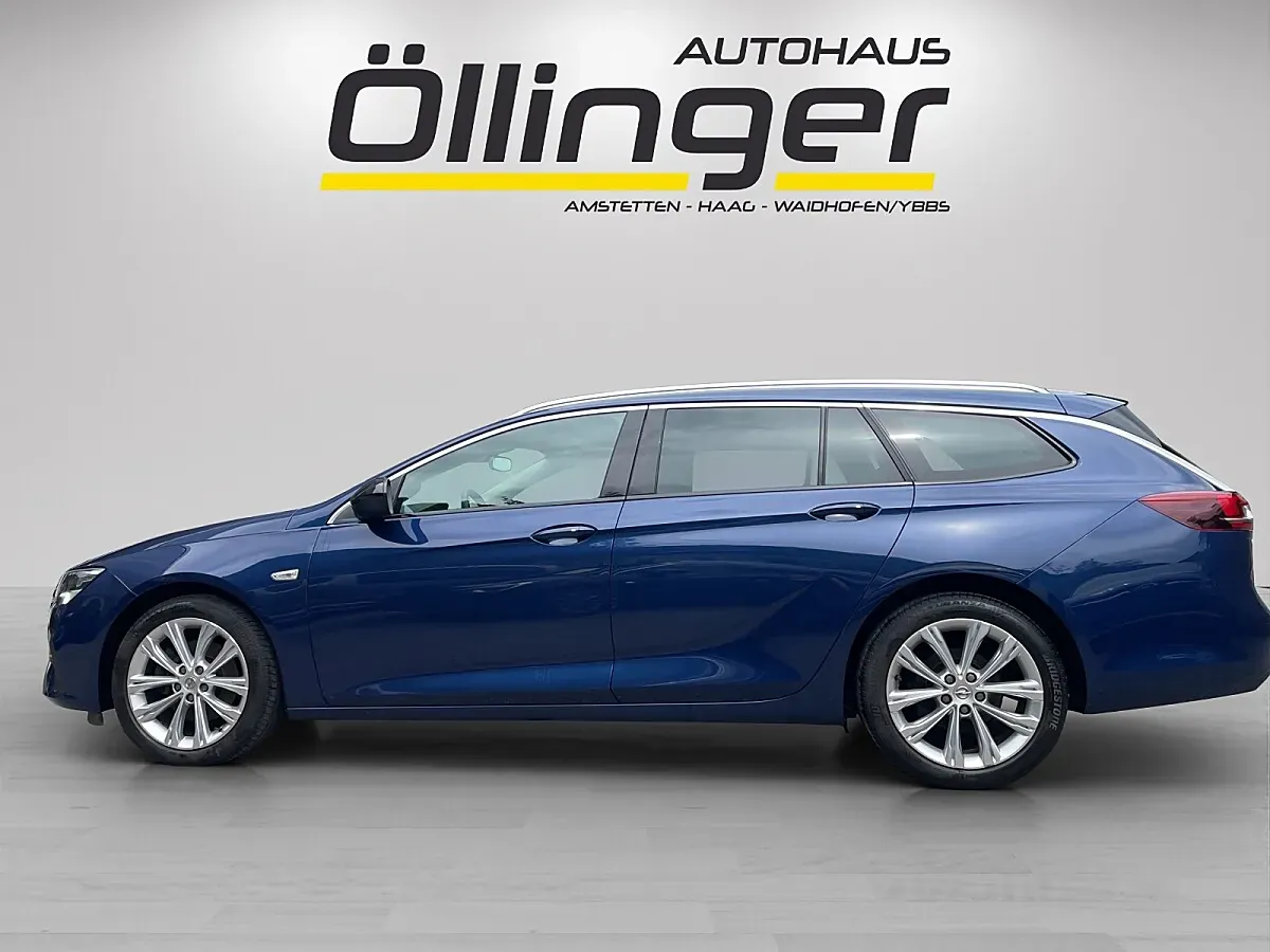 Opel Insignia 2020 photo 2