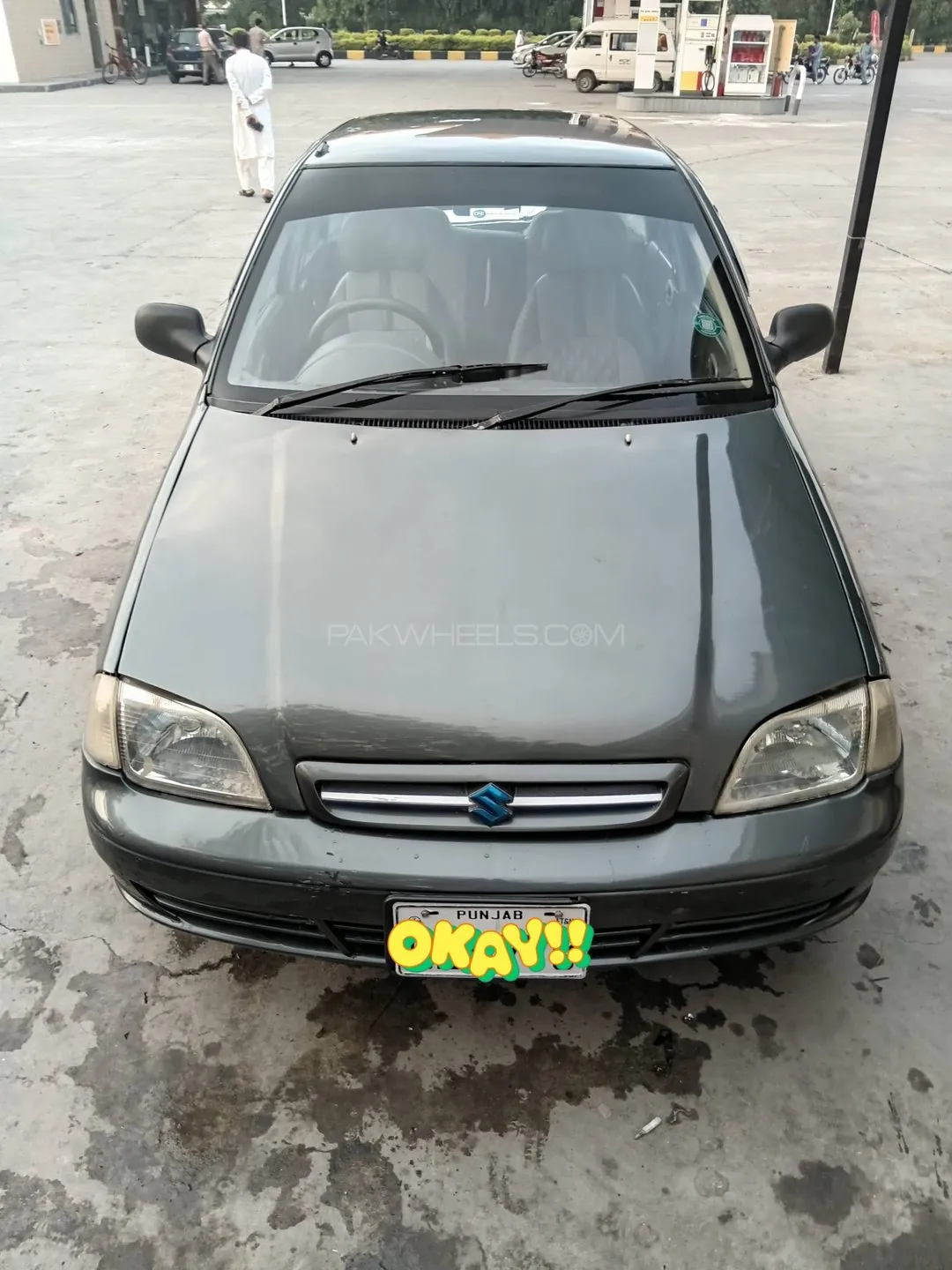 Suzuki Cultus