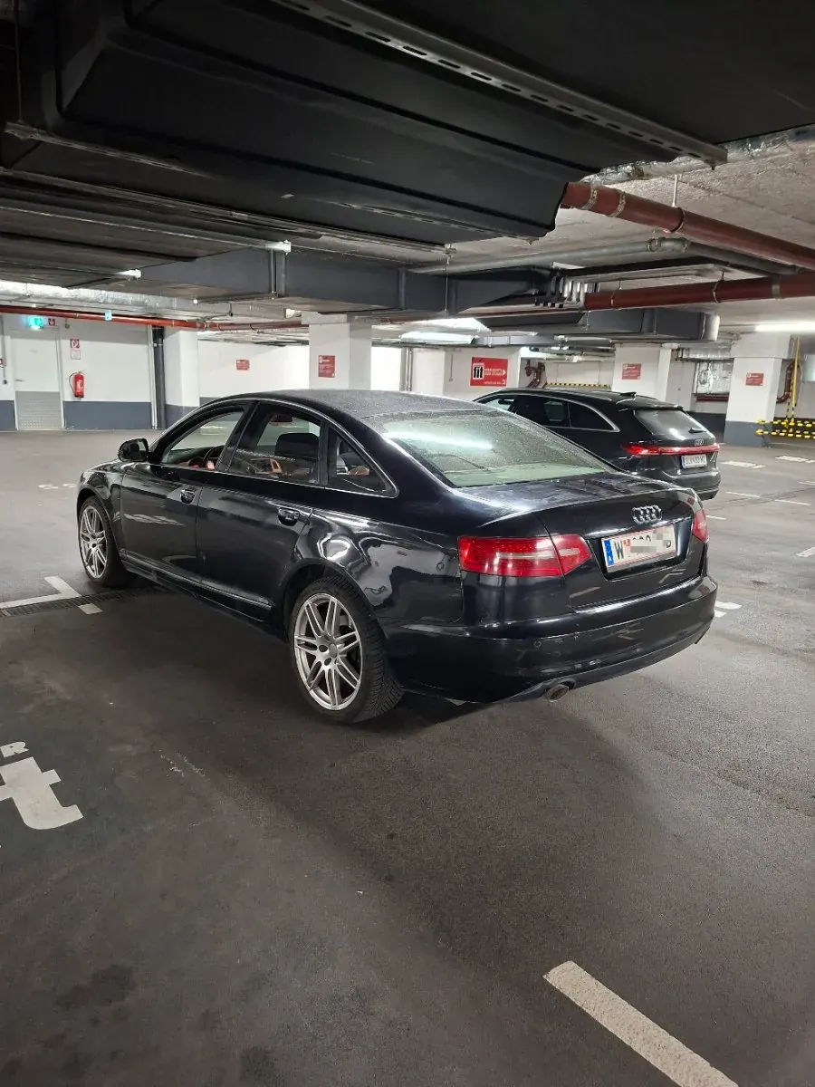 Audi A6 2010 photo 2