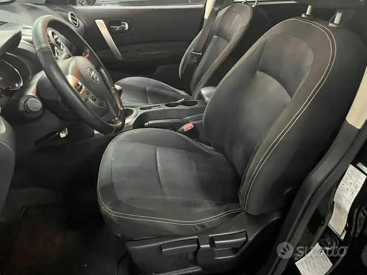 Nissan Qashqai 2011 photo 4