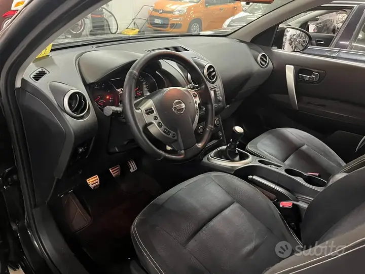 Nissan Qashqai 2011 photo 3