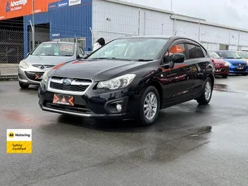Subaru Impreza 2013 photo 4