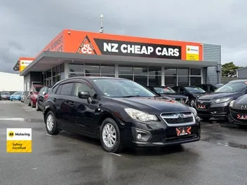 Subaru Impreza 2013 photo 2
