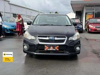 Subaru Impreza 2013 photo 3