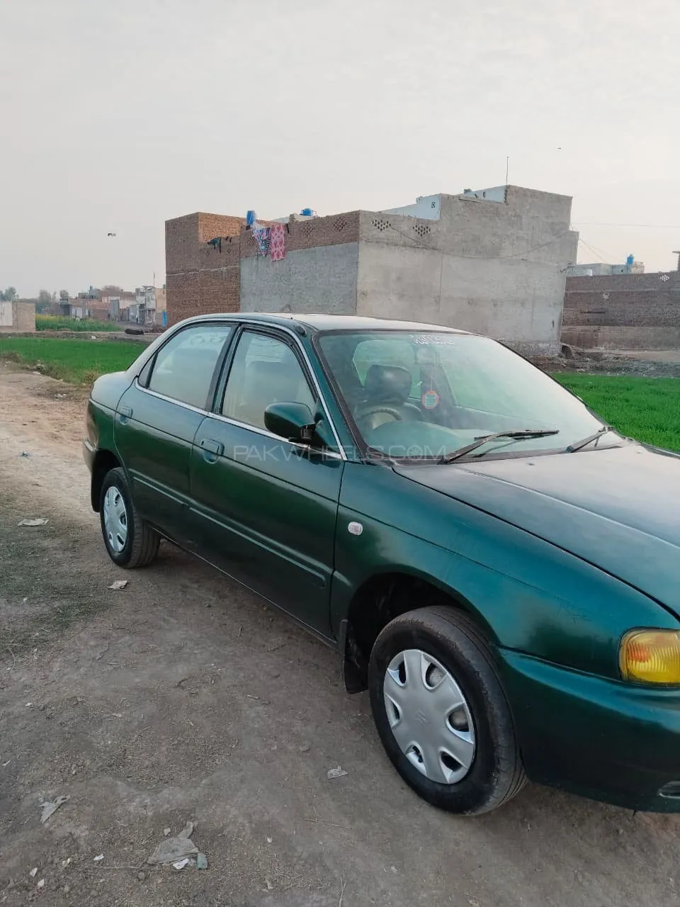 Suzuki Baleno