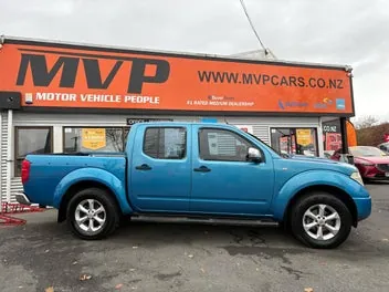 Nissan Navara 2006 photo 4