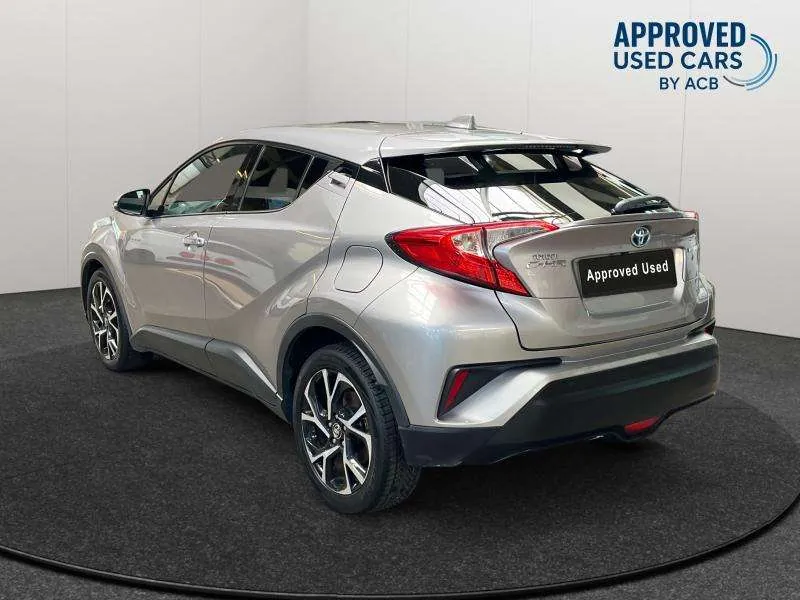 Toyota C-Hr 2019 photo 3