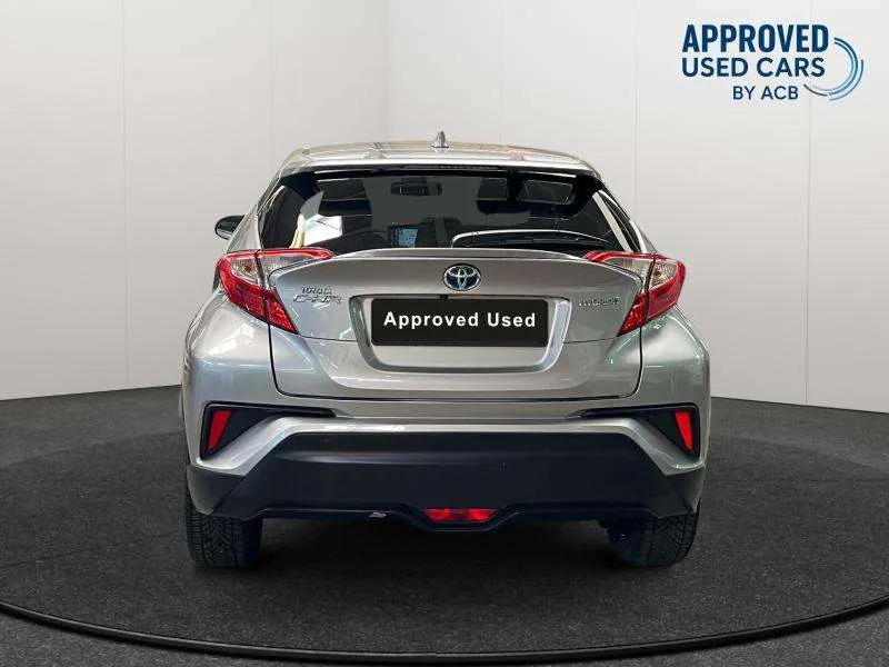 Toyota C-Hr 2019 photo 4