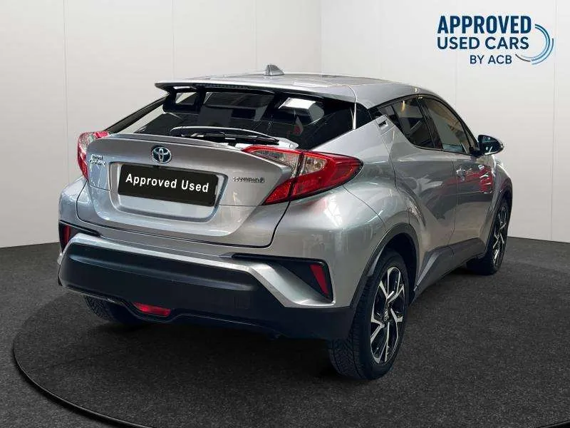 Toyota C-Hr 2019 photo 5