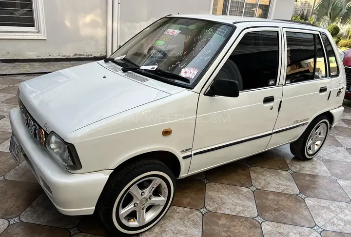 Suzuki Mehran