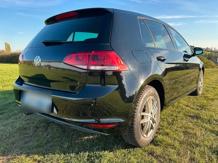 Volkswagen Golf 7