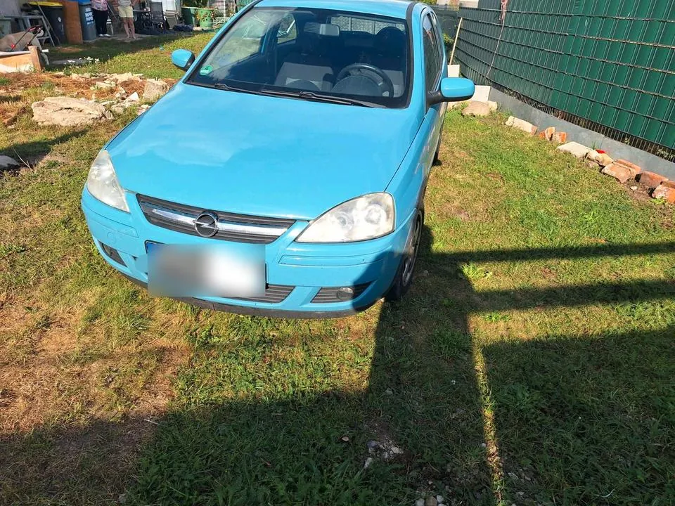 Opel Corsa C