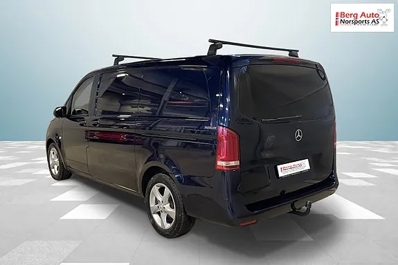 Mercedes-Benz Vito 2015 photo 5