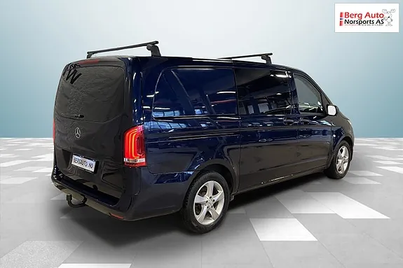 Mercedes-Benz Vito 2015 photo 3