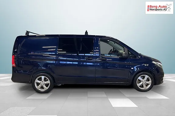 Mercedes-Benz Vito 2015 photo 4