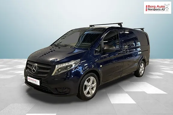 Mercedes-Benz Vito 2015 photo 2