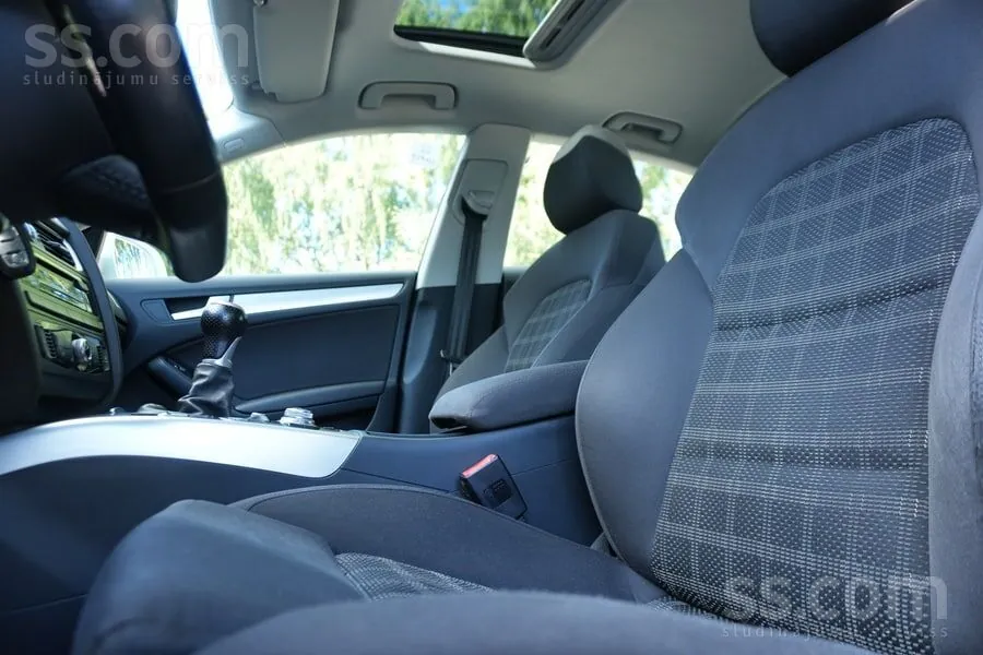 Audi A5 2014 photo 5