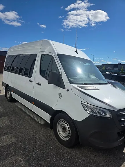 Mercedes-Benz Sprinter 316