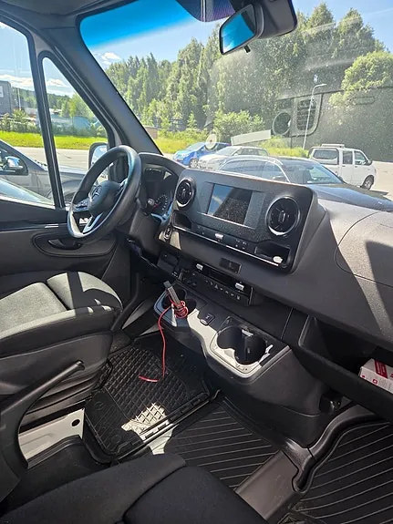 Mercedes-Benz Sprinter 316 2019 photo 4