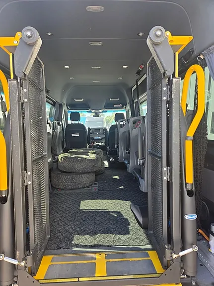 Mercedes-Benz Sprinter 316 2019 photo 5